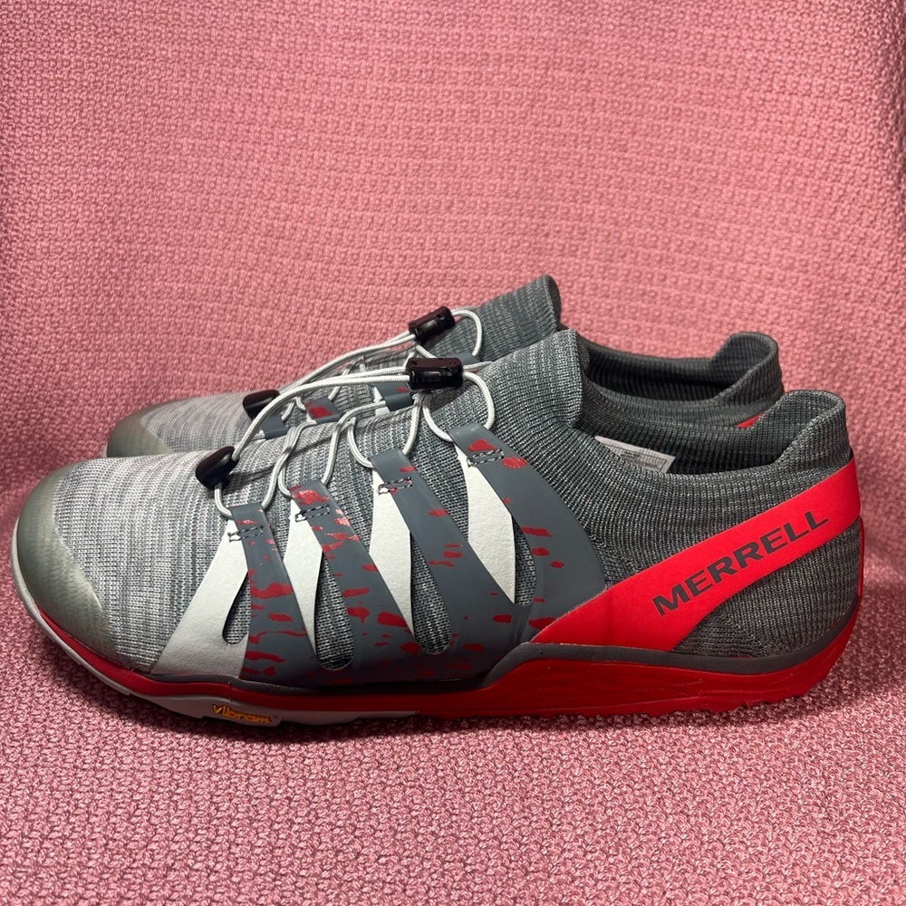 Merrell Mens Bare Access Hyperlock Flex Knit Runn… - image 3